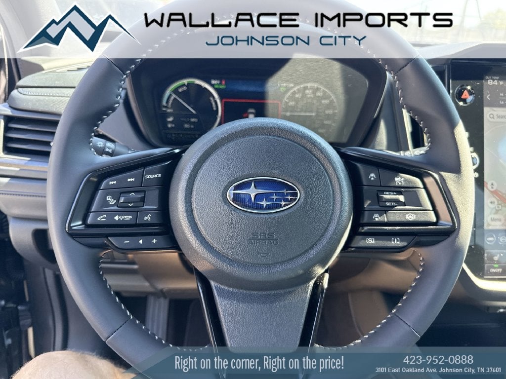 2026 Subaru FORESTER Premium Hybrid