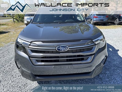 2026 Subaru FORESTER Premium Hybrid