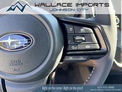 2026 Subaru FORESTER Premium Hybrid