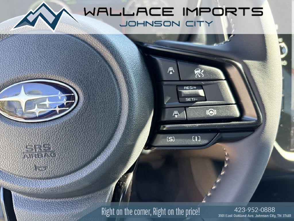 2026 Subaru FORESTER Premium Hybrid
