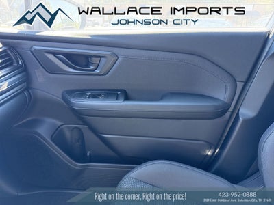 2026 Subaru FORESTER Premium Hybrid