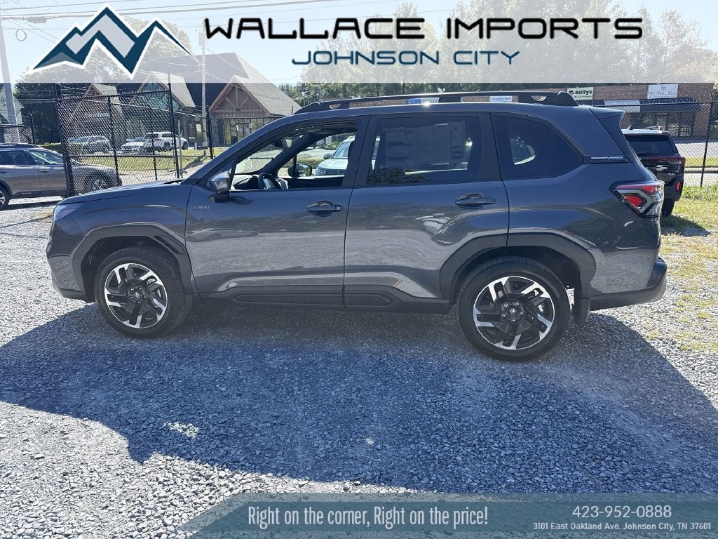 2026 Subaru FORESTER Premium Hybrid