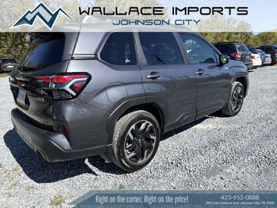 2026 Subaru FORESTER Premium Hybrid