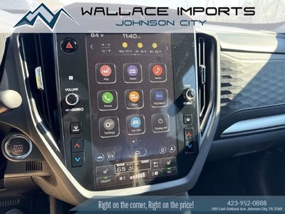 2026 Subaru FORESTER Premium Hybrid