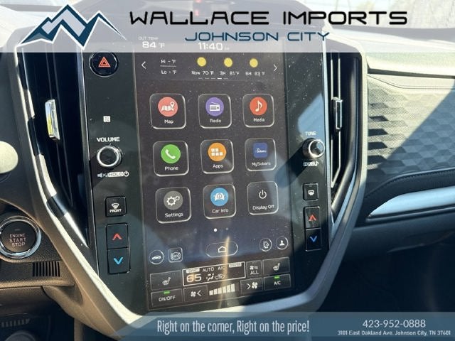 2026 Subaru FORESTER Premium Hybrid