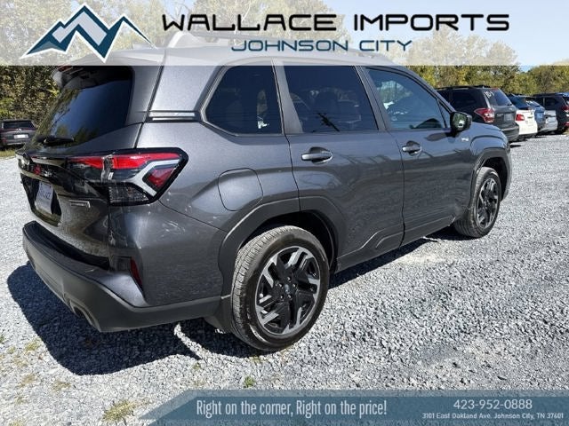2026 Subaru FORESTER Premium Hybrid