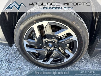 2026 Subaru FORESTER Premium Hybrid