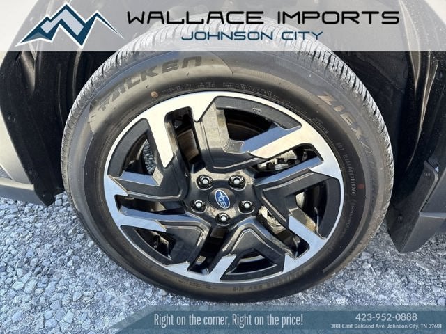 2026 Subaru FORESTER Premium Hybrid