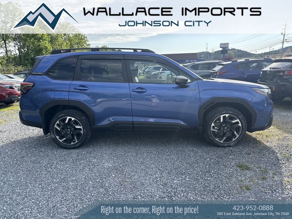 2026 Subaru FORESTER Premium Hybrid