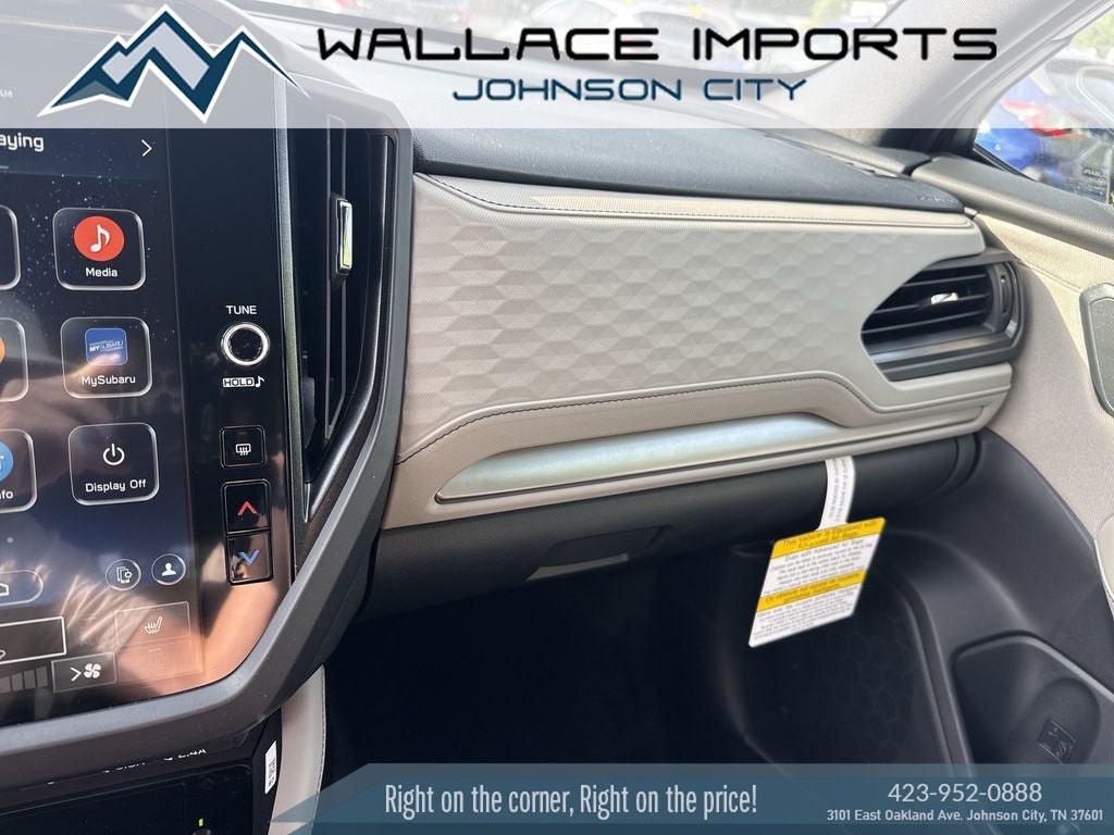 2026 Subaru FORESTER Premium Hybrid