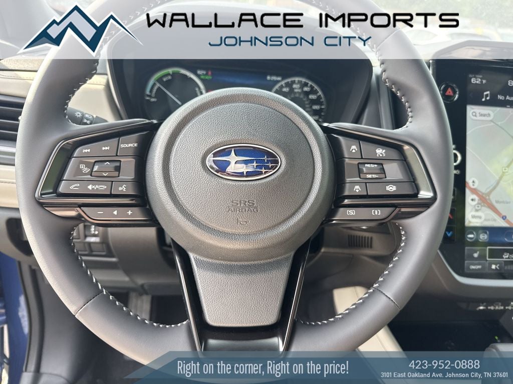 2026 Subaru FORESTER Premium Hybrid