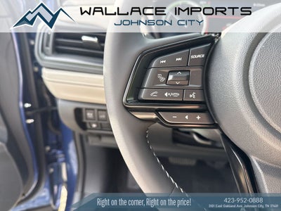 2026 Subaru FORESTER Premium Hybrid