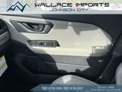 2026 Subaru FORESTER Premium Hybrid