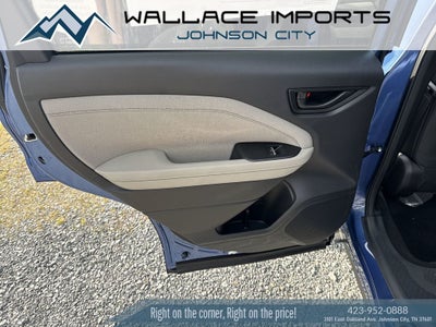 2026 Subaru FORESTER Premium Hybrid