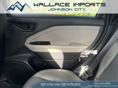 2026 Subaru FORESTER Premium Hybrid