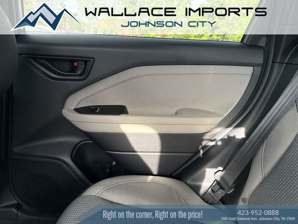 2026 Subaru FORESTER Premium Hybrid