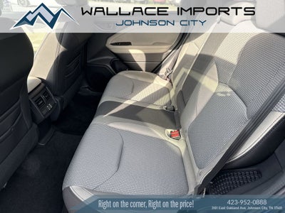 2026 Subaru FORESTER Premium Hybrid
