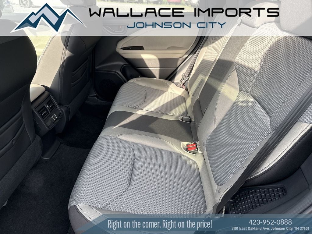 2026 Subaru FORESTER Premium Hybrid