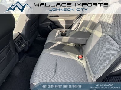 2026 Subaru FORESTER Premium Hybrid