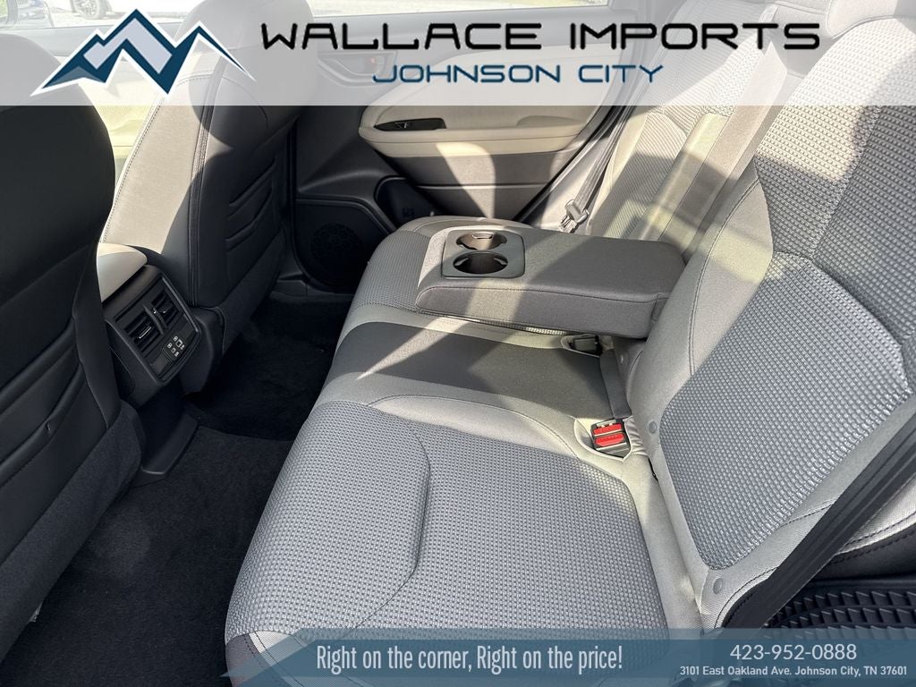 2026 Subaru FORESTER Premium Hybrid