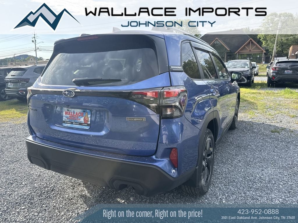 2026 Subaru FORESTER Premium Hybrid