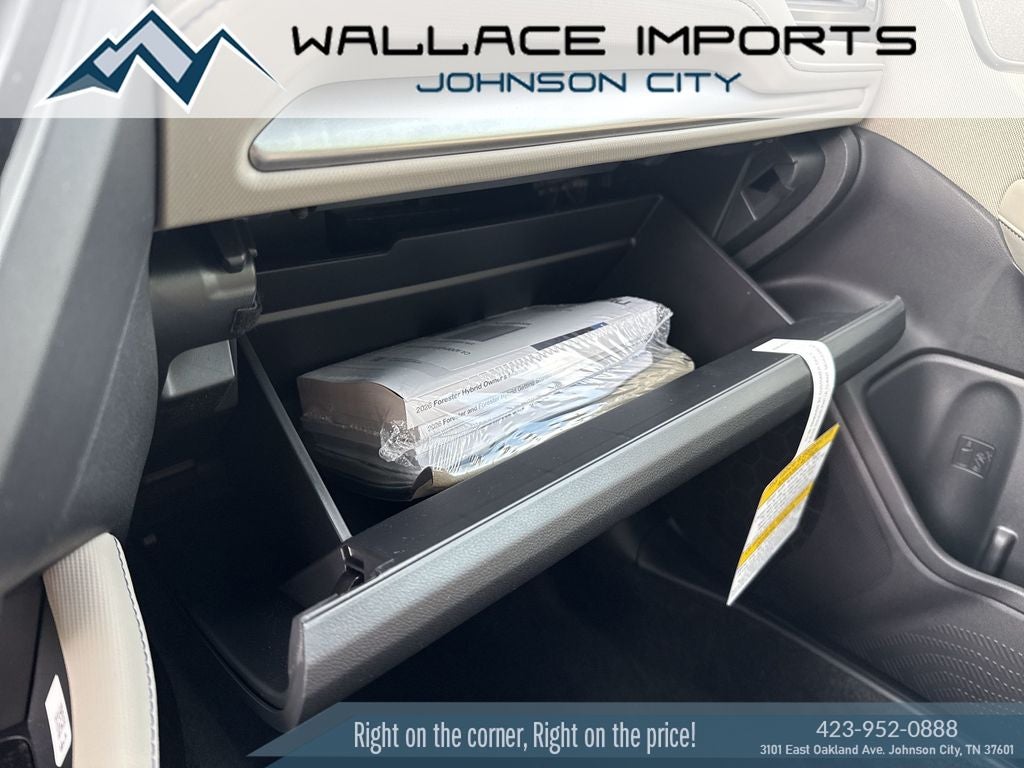 2026 Subaru FORESTER Premium Hybrid