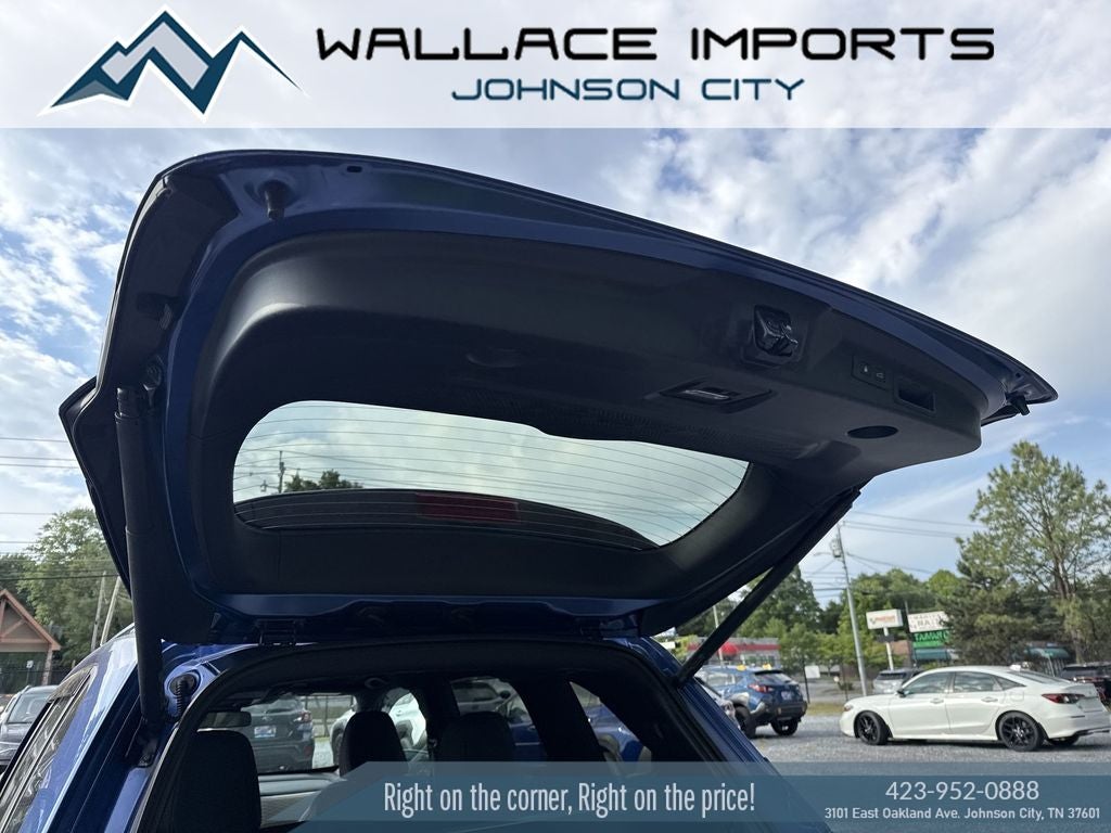2026 Subaru FORESTER Premium Hybrid