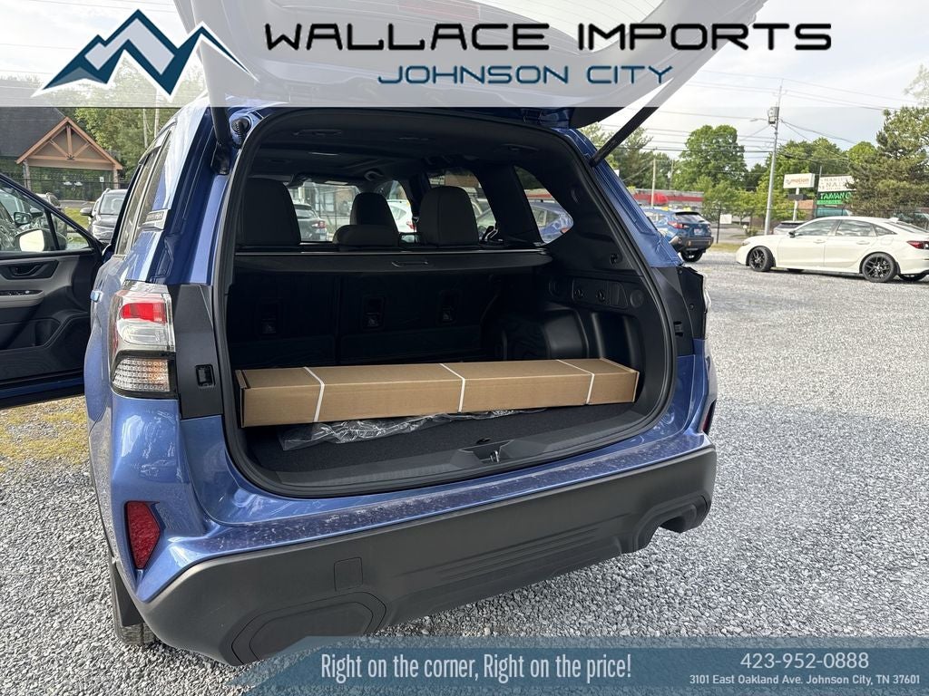 2026 Subaru FORESTER Premium Hybrid