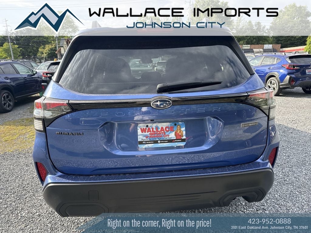 2026 Subaru FORESTER Premium Hybrid