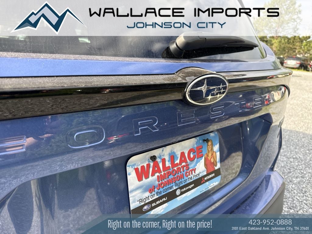 2026 Subaru FORESTER Premium Hybrid