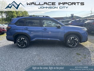 2026 Subaru FORESTER Premium Hybrid