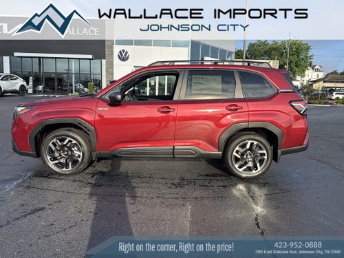 2026 Subaru FORESTER Premium Hybrid