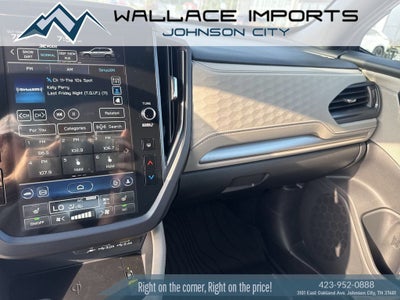 2026 Subaru FORESTER Premium Hybrid