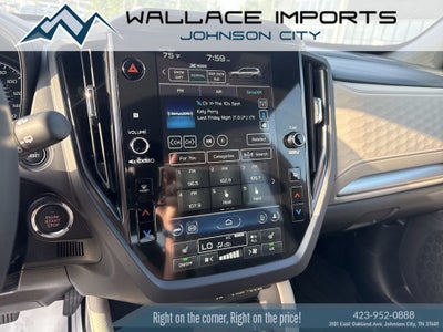 2026 Subaru FORESTER Premium Hybrid