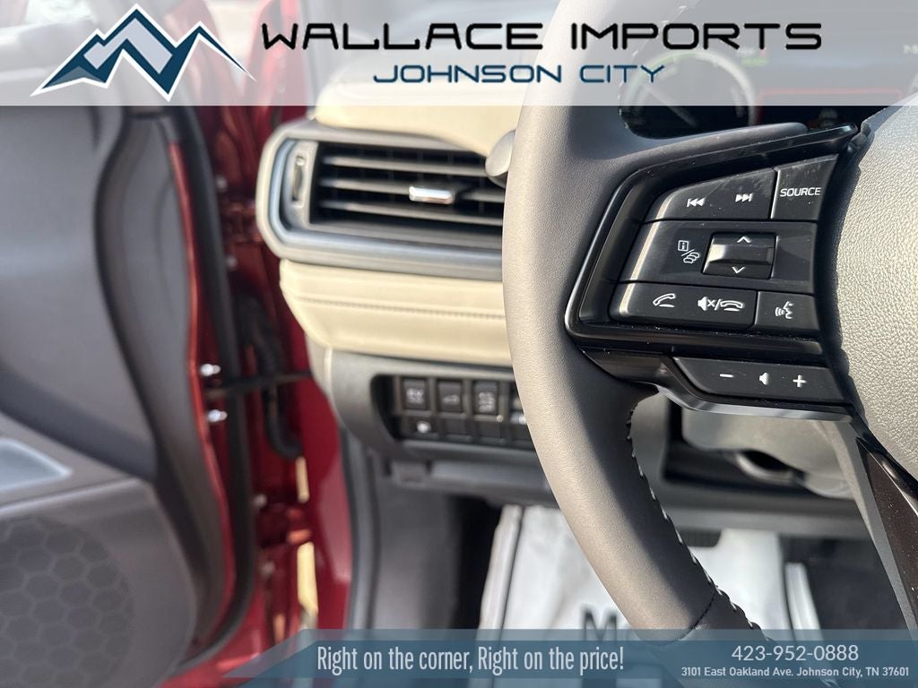 2026 Subaru FORESTER Premium Hybrid