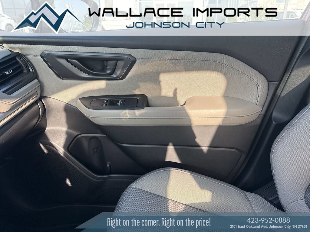 2026 Subaru FORESTER Premium Hybrid