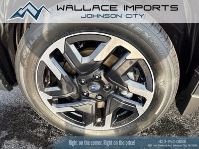 2026 Subaru FORESTER Premium Hybrid