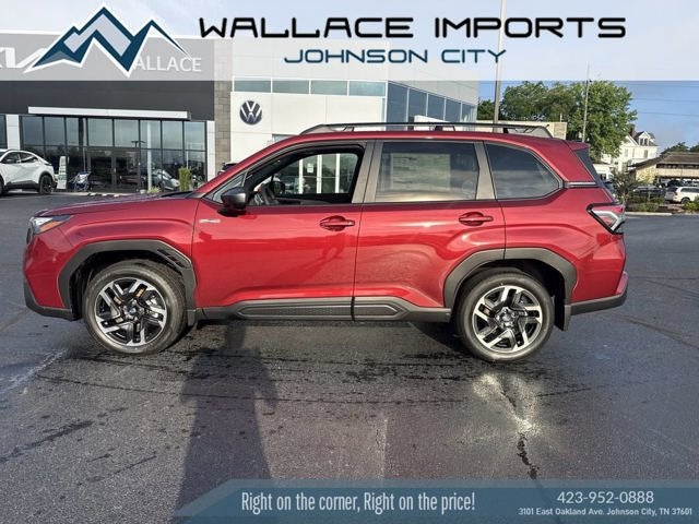 2026 Subaru FORESTER Premium Hybrid