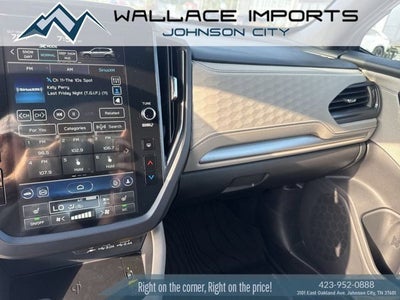 2026 Subaru FORESTER Premium Hybrid