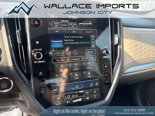 2026 Subaru FORESTER Premium Hybrid