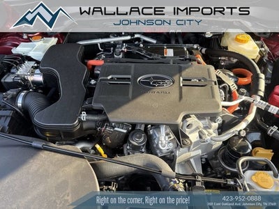 2026 Subaru FORESTER Premium Hybrid