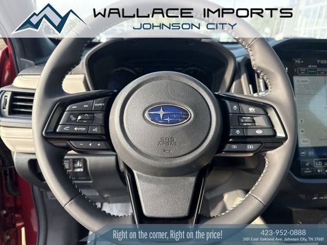2026 Subaru FORESTER Premium Hybrid