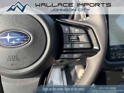2026 Subaru FORESTER Premium Hybrid
