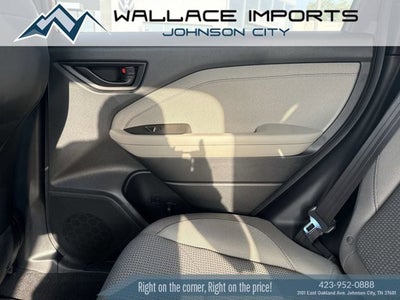 2026 Subaru FORESTER Premium Hybrid