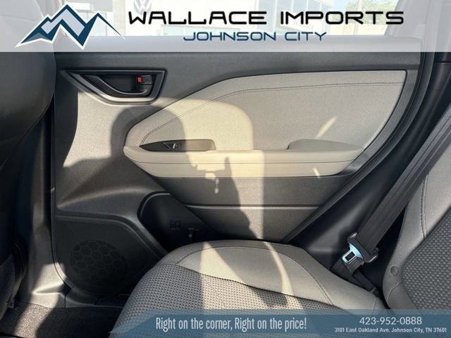 2026 Subaru FORESTER Premium Hybrid
