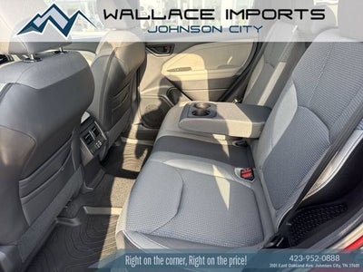 2026 Subaru FORESTER Premium Hybrid