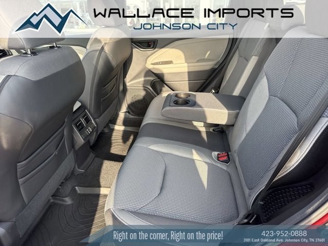 2026 Subaru FORESTER Premium Hybrid