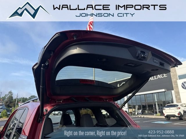 2026 Subaru FORESTER Premium Hybrid