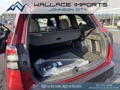2026 Subaru FORESTER Premium Hybrid