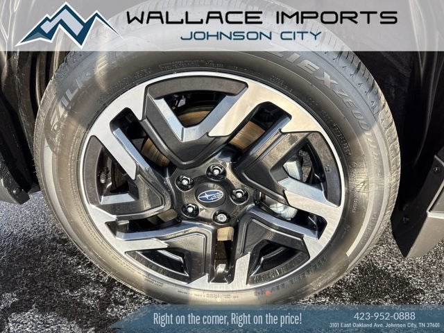 2026 Subaru FORESTER Premium Hybrid